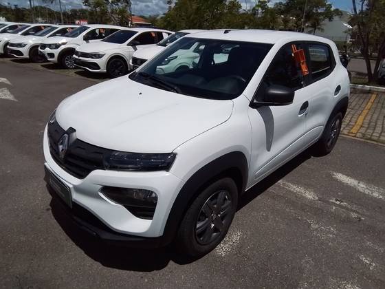 RENAULT KWID 1.0 12V SCE FLEX ZEN MANUAL RENAULT KWID 1.0 12V SCE FLEX ZEN MANUAL